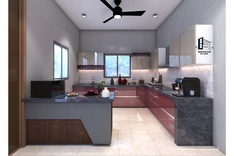 Kitchen Interior